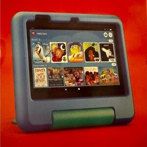 New Amazon Fire 7 Kids Tablet-NIB